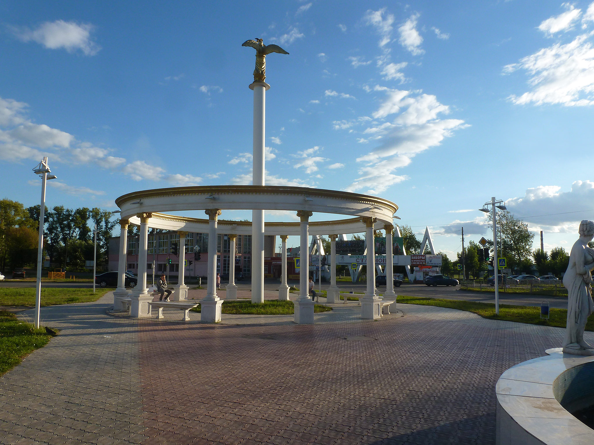 Волжск (Volzhsk)